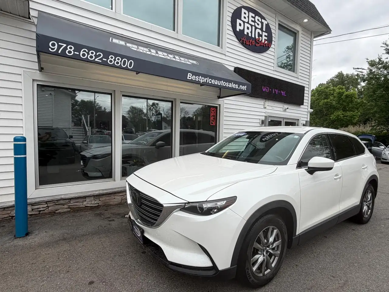 2018 Mazda CX-9 Touring AWD's photo