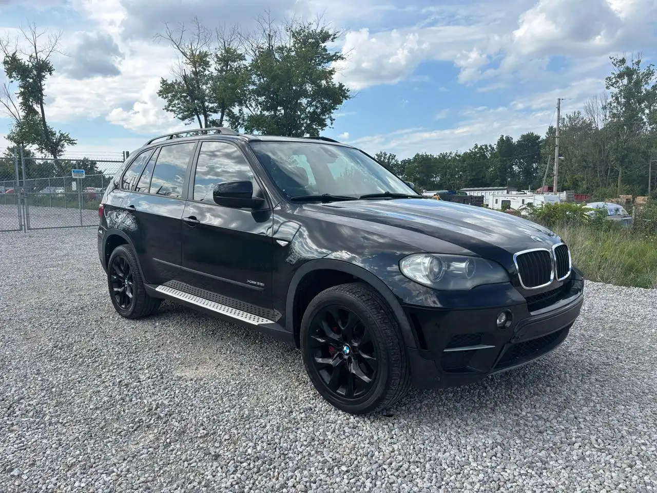 2011 BMW X5 xDrive35i's photo