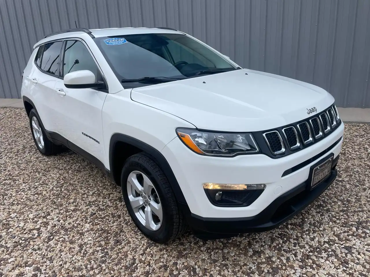 2019 Jeep Compass Latitude 4X4's photo