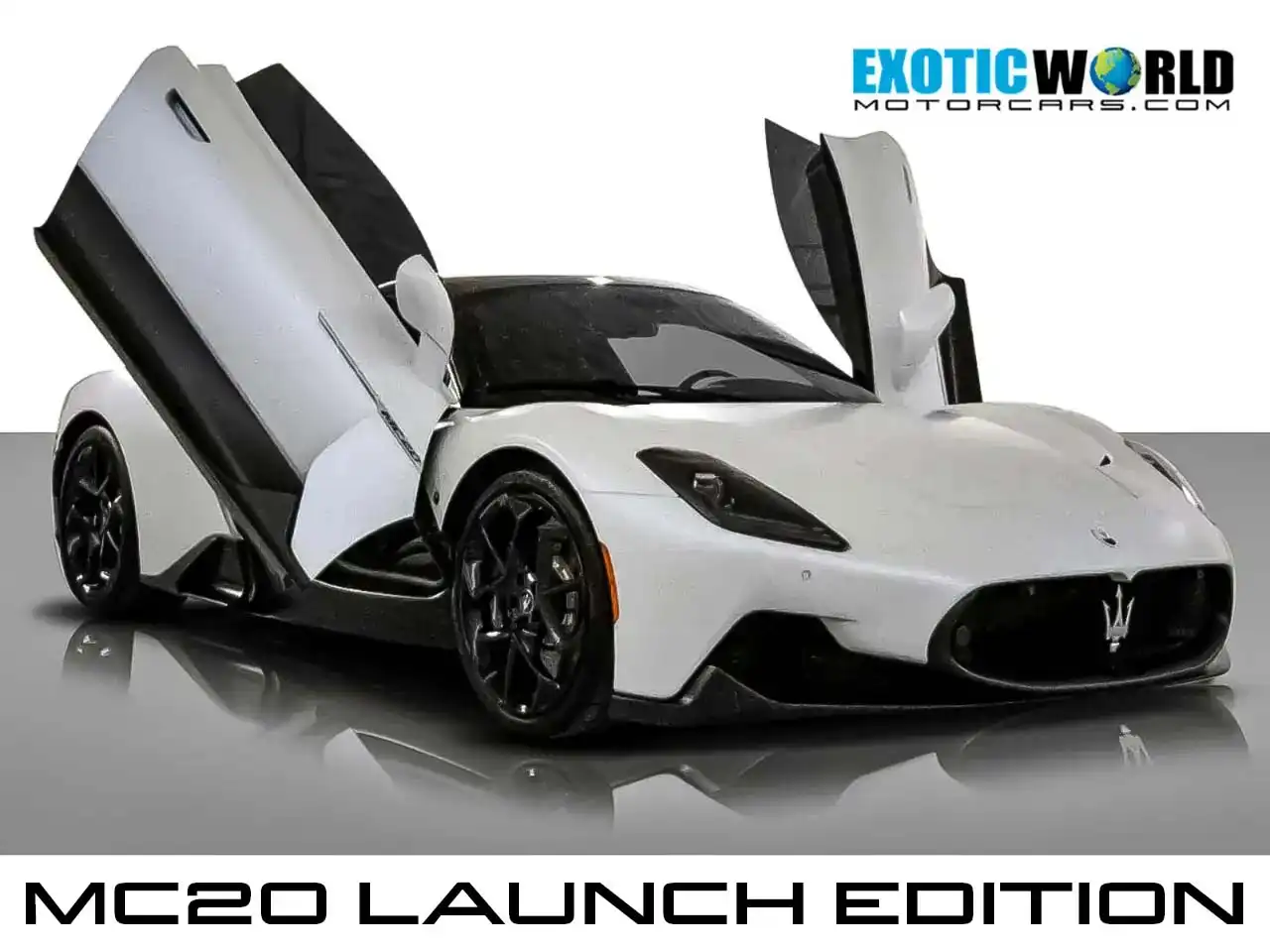2022 Maserati MC20 Base's photo