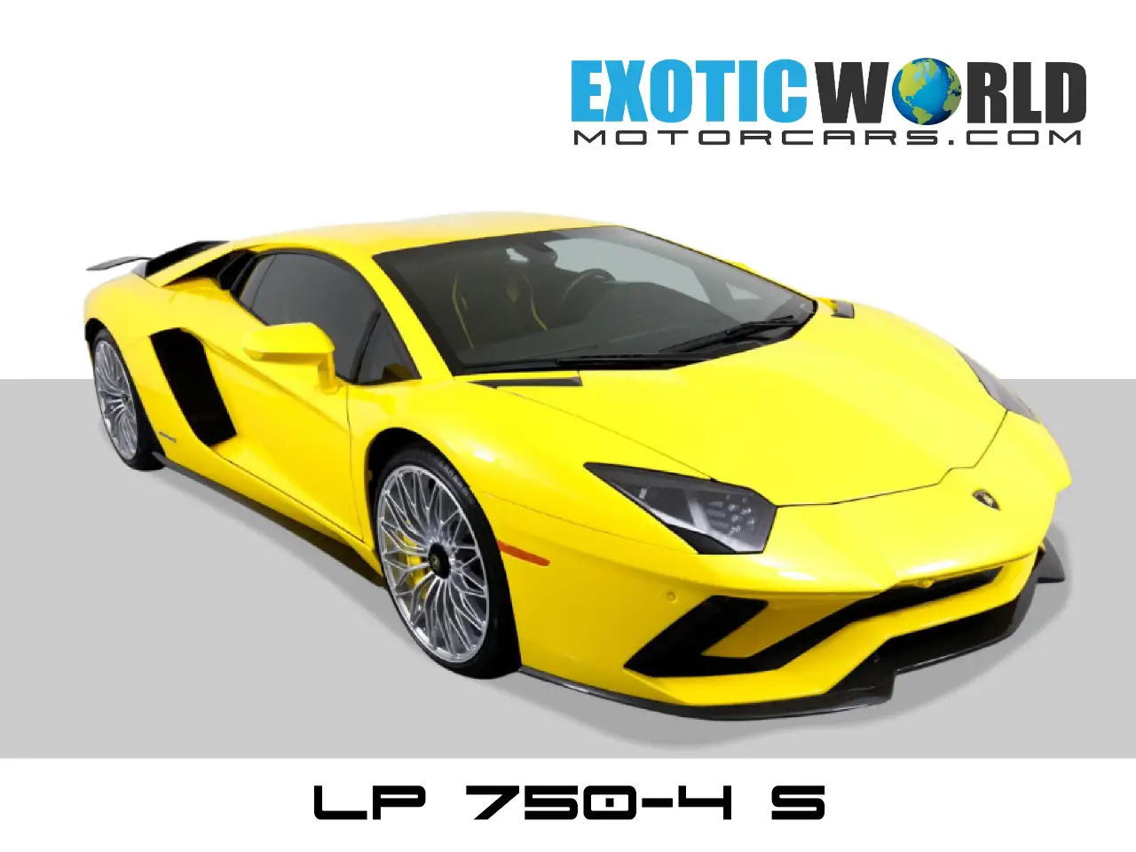 2017 Lamborghini Aventador S photo 1