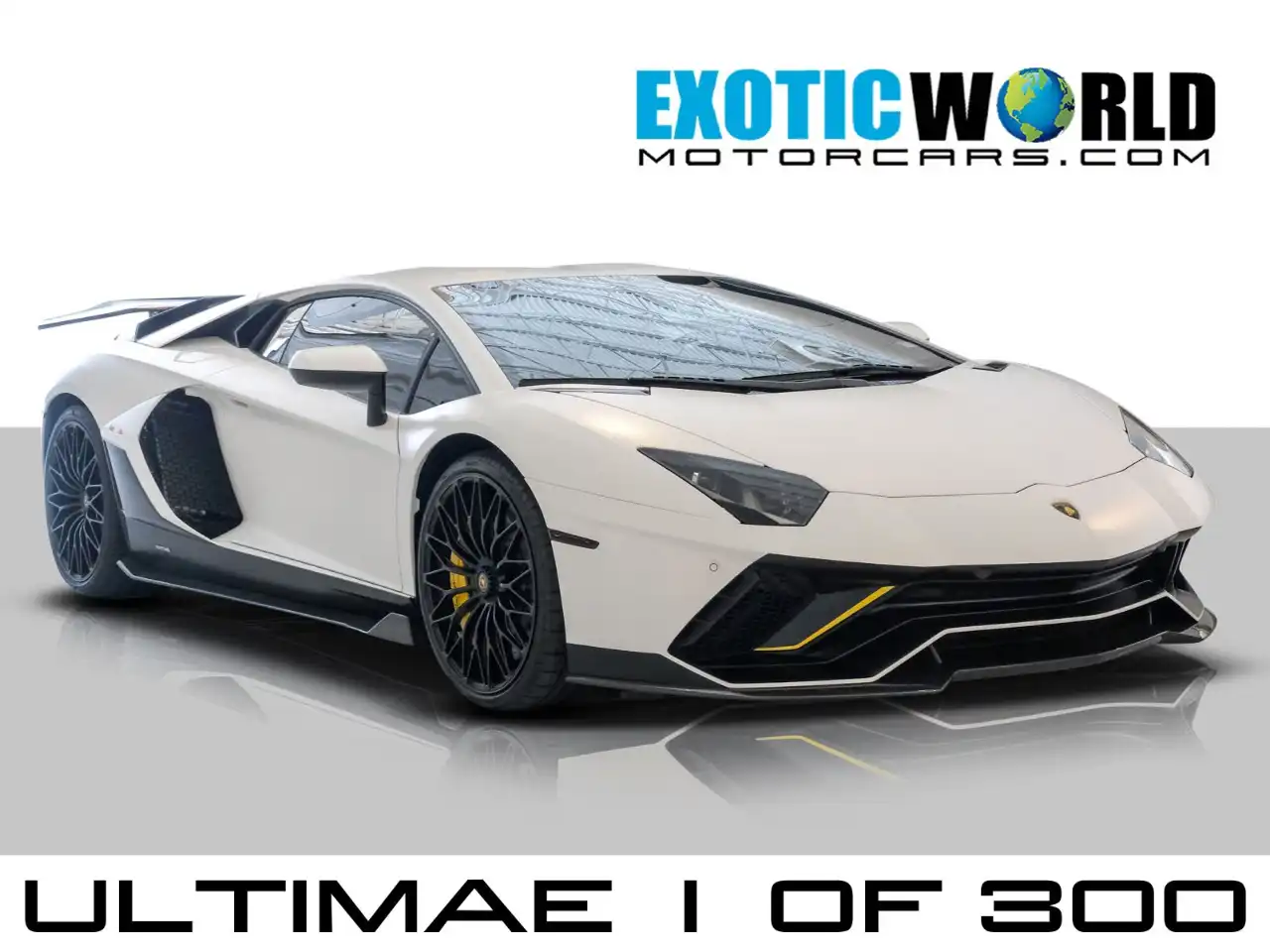 2022 Lamborghini Aventador Ultimae Coupe's photo