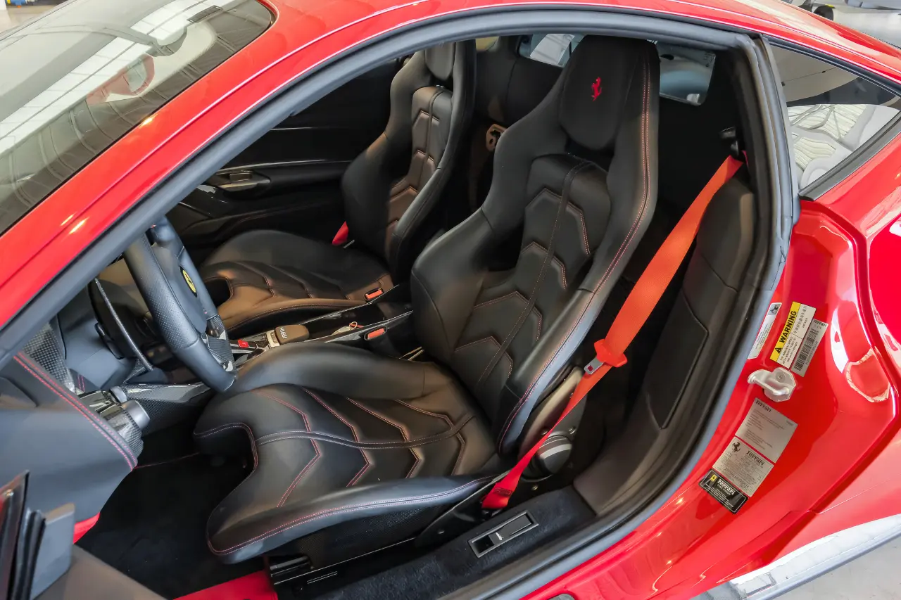2018 Ferrari 488 Base photo 3