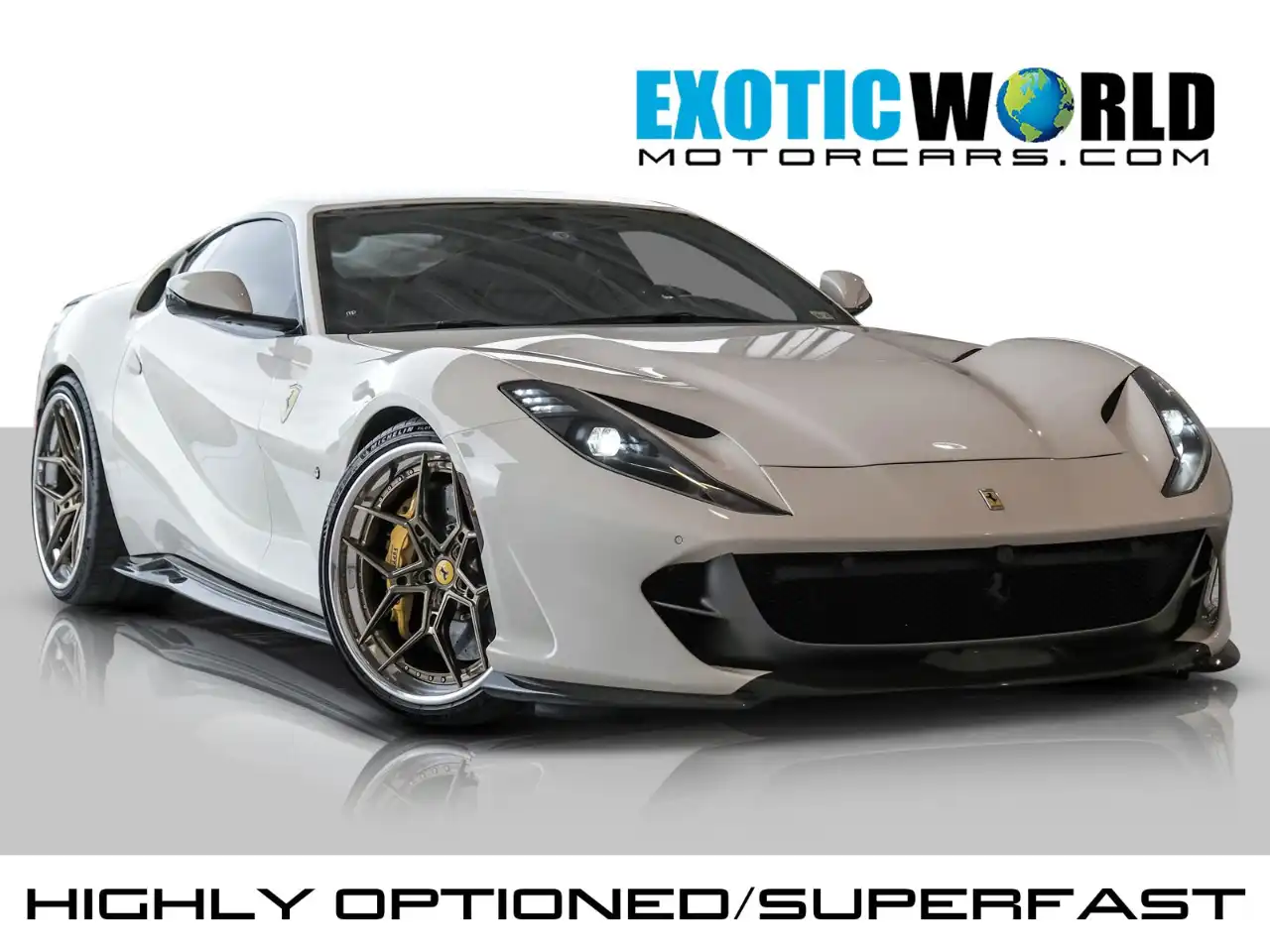 2019 Ferrari 812 Base's photo
