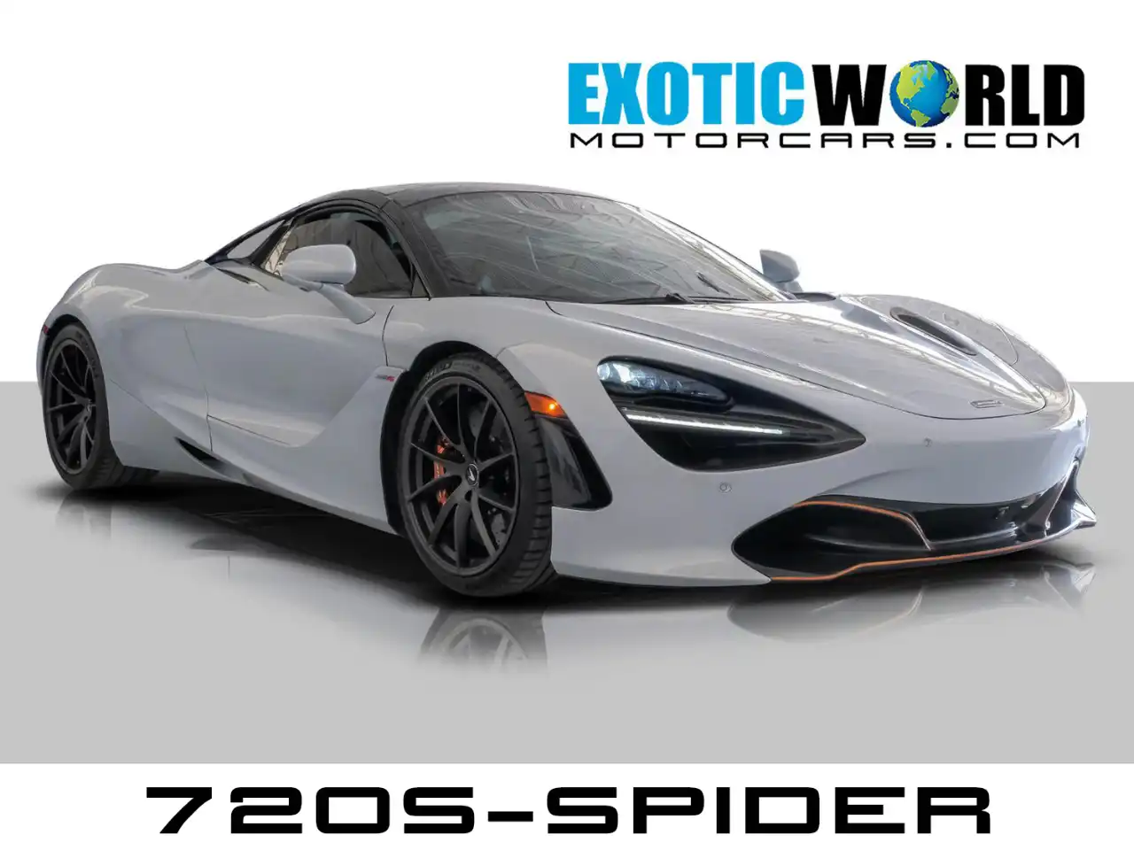 2020 McLaren 720S 4.0 Luxury Spider's photo