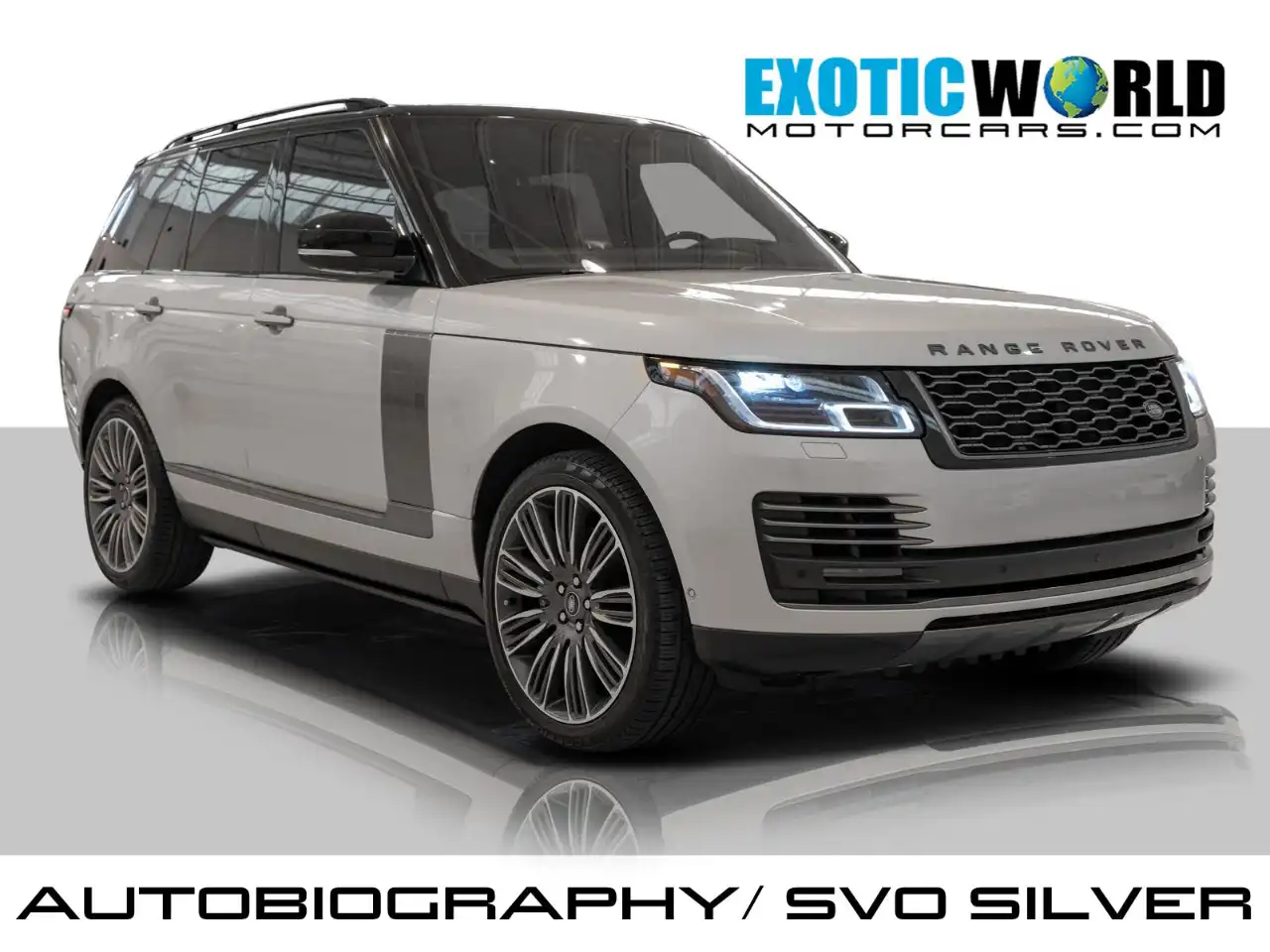 2021 Land Rover Range Rover 5.0 Autobiography's photo