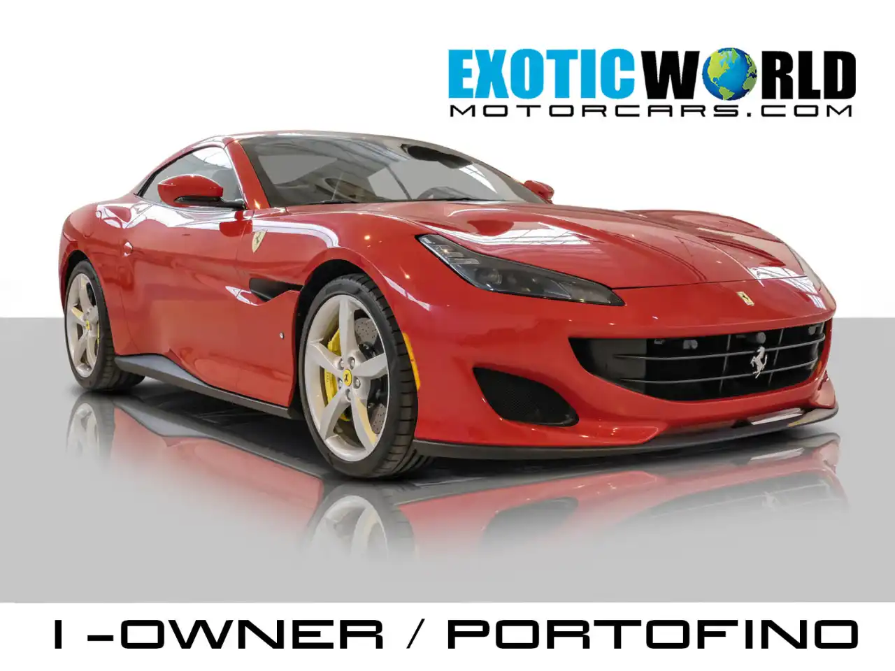 2019 Ferrari Portofino Portofino's photo