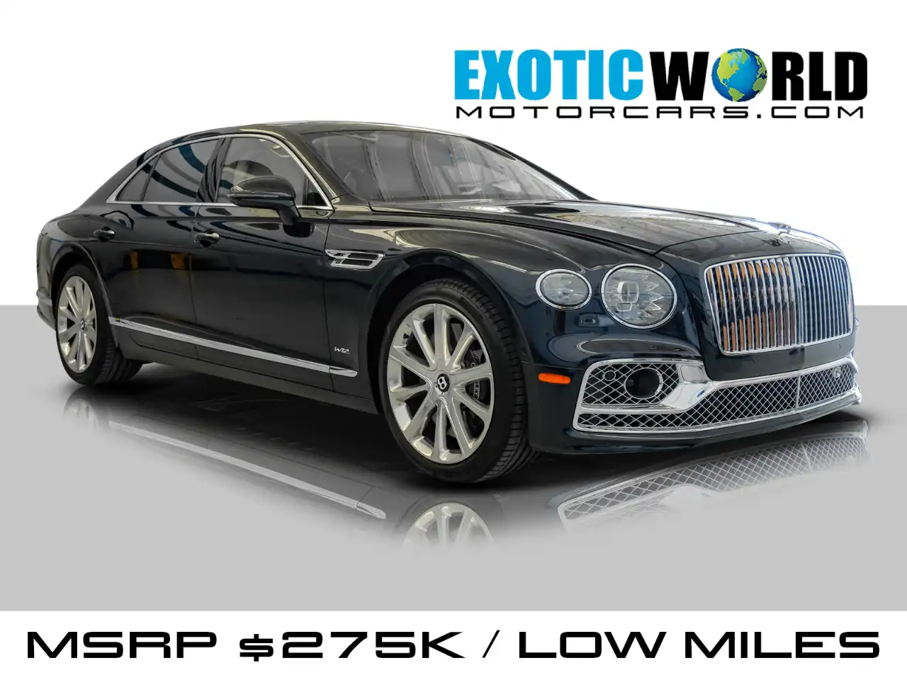 2020 Bentley Flying Spur W12's photo