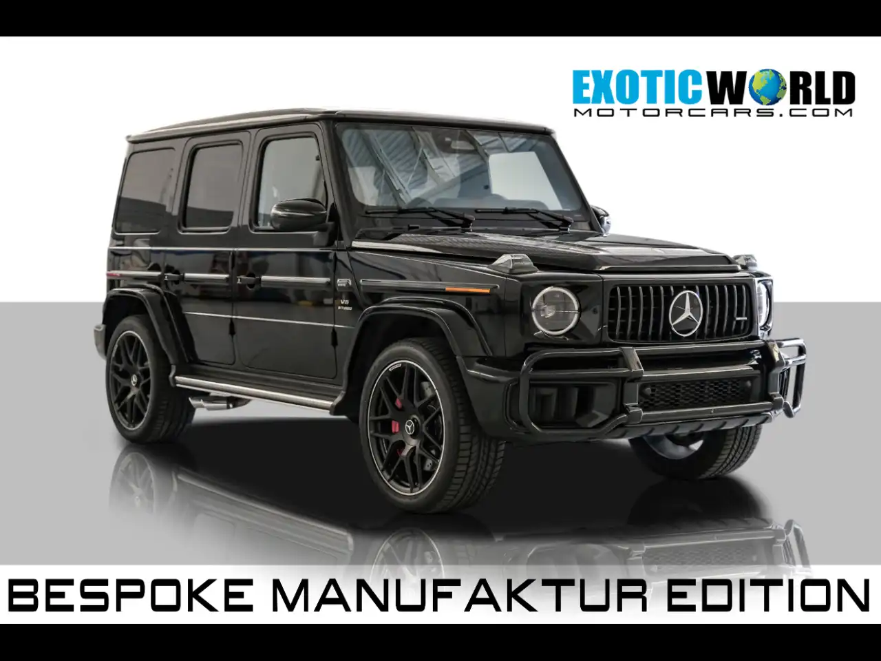 2025 Mercedes-Benz G-Class AMG G63's photo