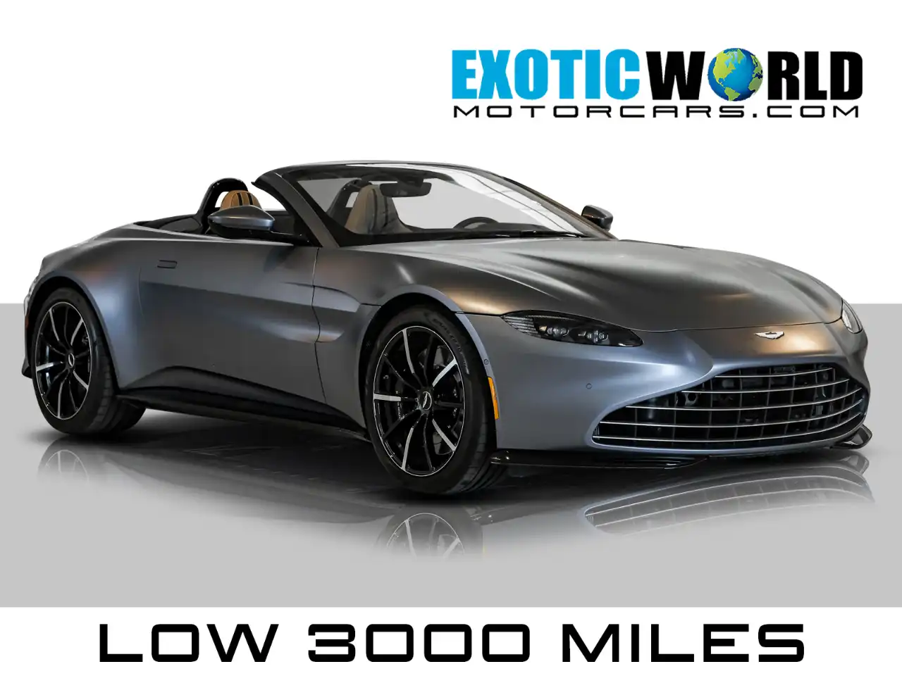 2023 Aston Martin Vantage 4.0 V8 Roadster's photo