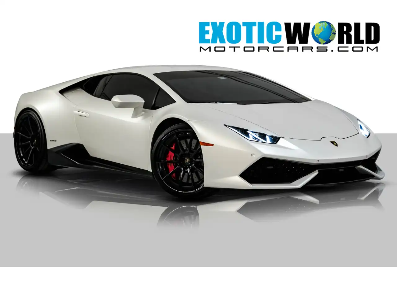 2016 Lamborghini Huracan LP 610-4's photo