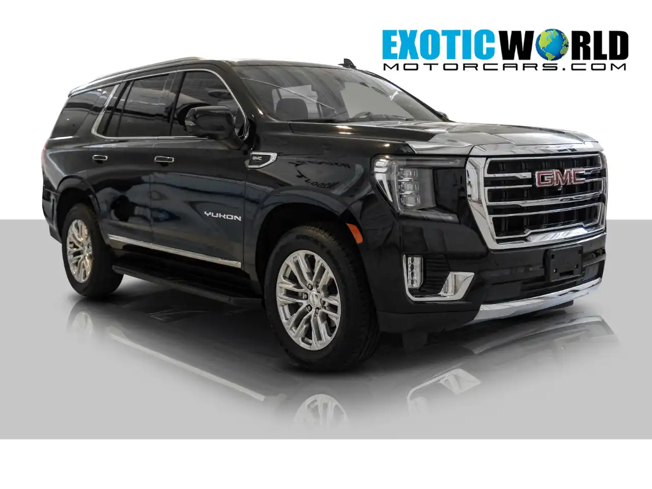 2022 GMC Yukon 2WD SLT's photo