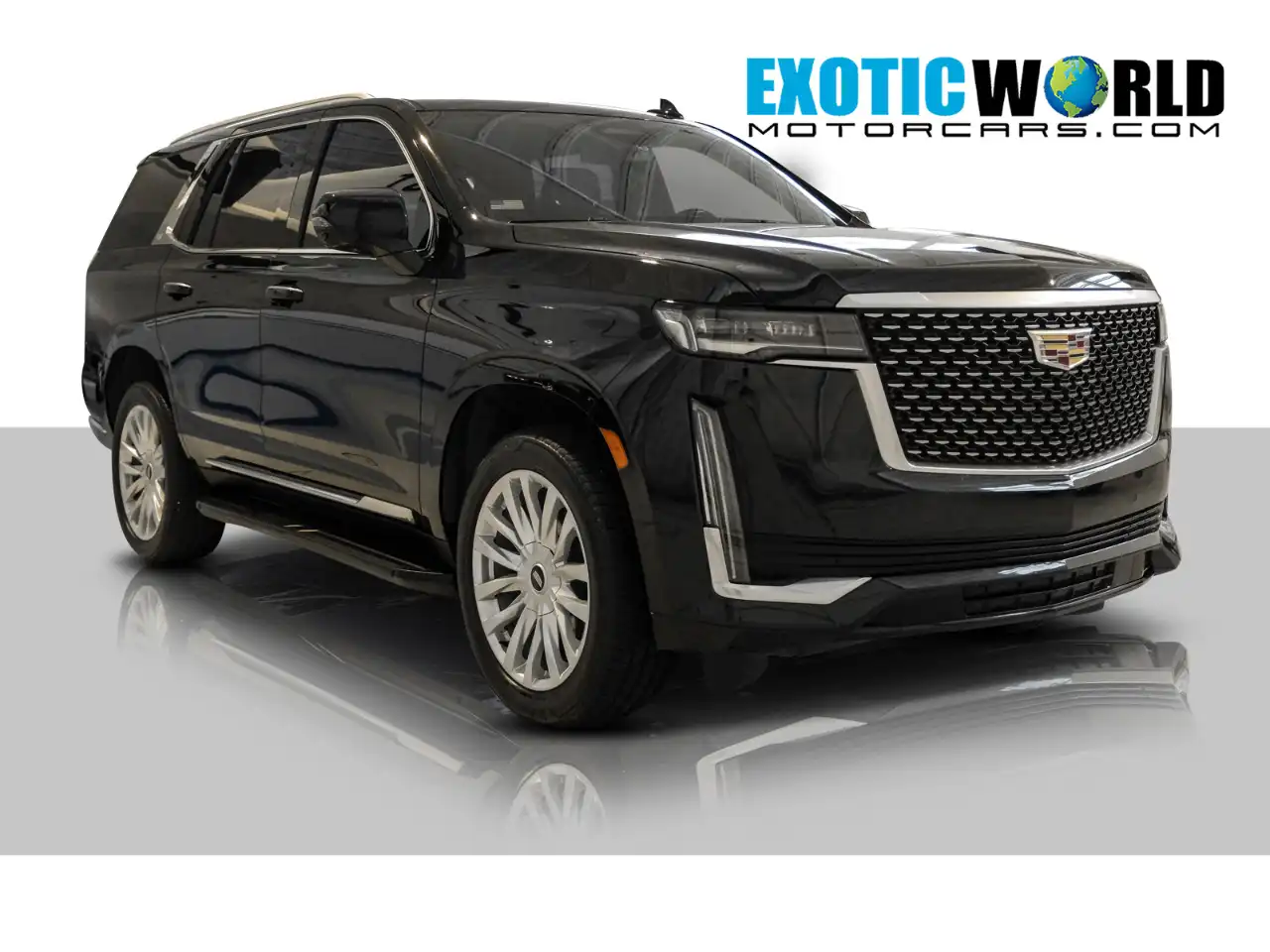 2023 Cadillac Escalade 4WD Luxury's photo