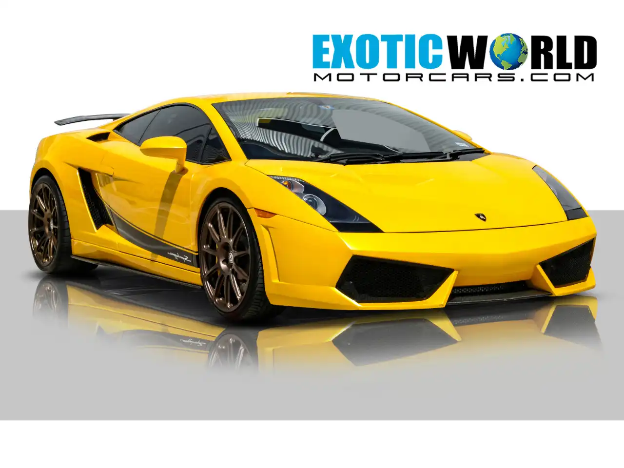 2004 Lamborghini Gallardo Coupe's photo