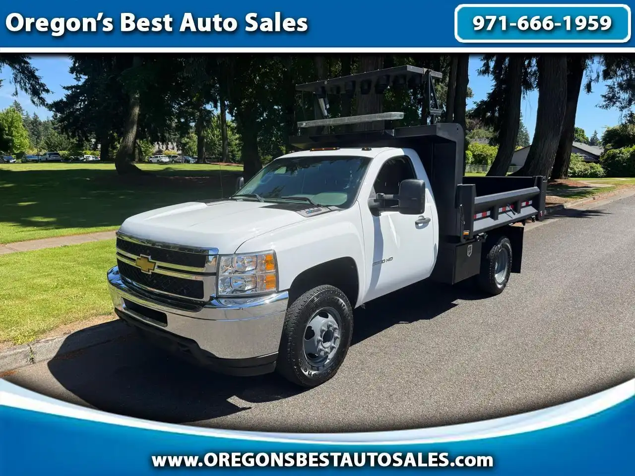 2012 Chevrolet Silverado HD Work Regular Cab SWB's photo