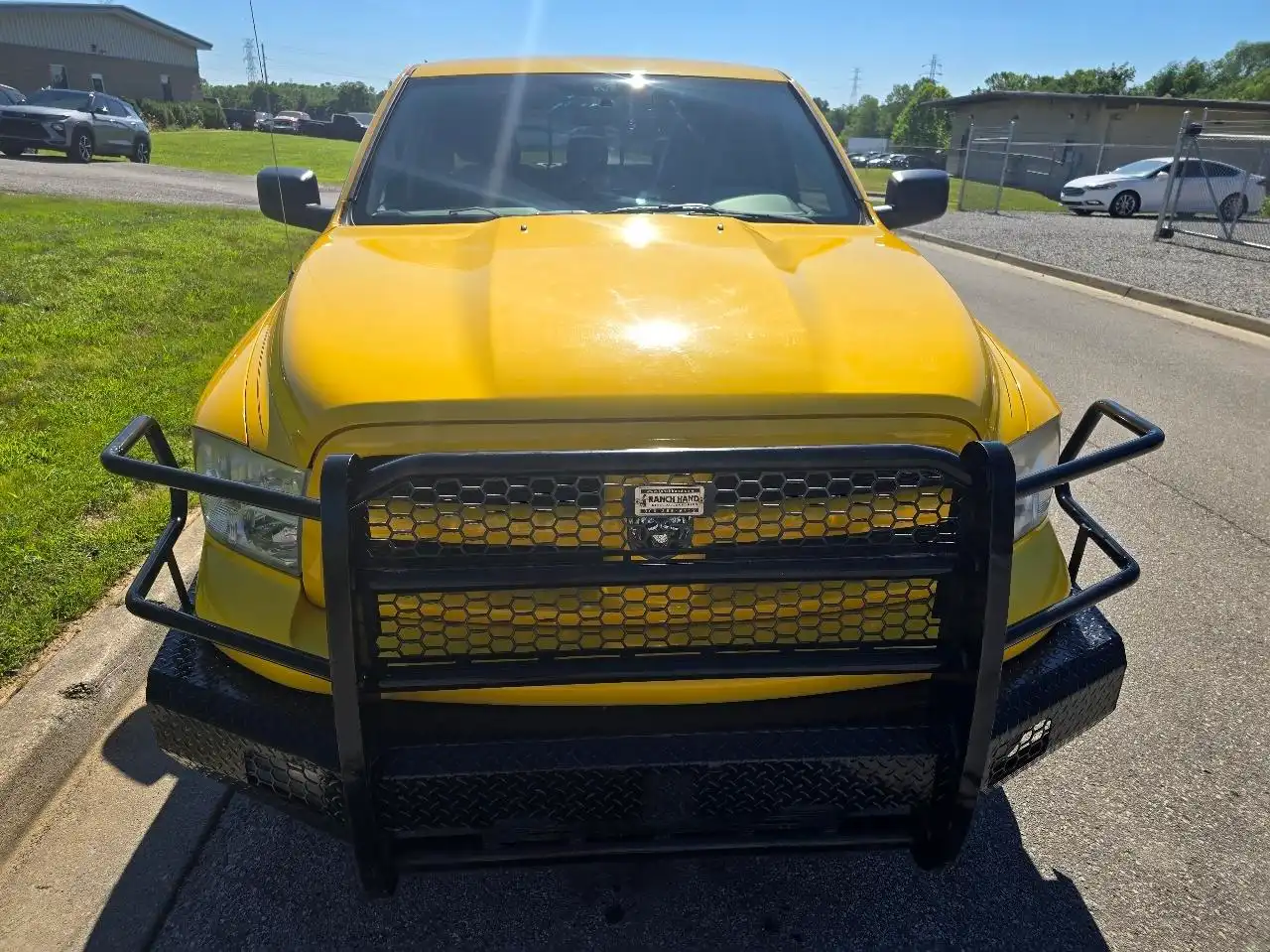 2009 Dodge Ram 1500 SLT Crew Cab's photo