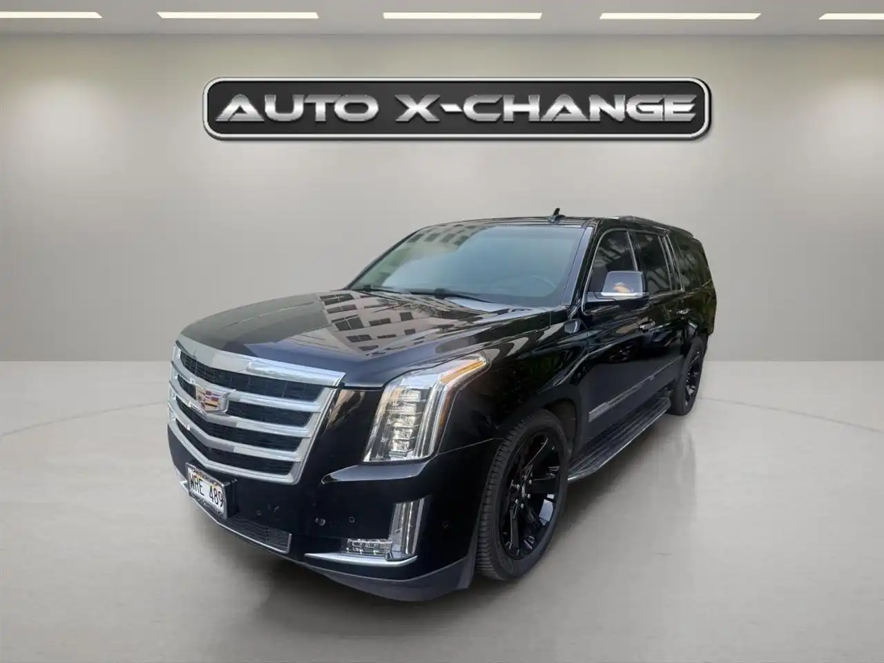 2018 Cadillac Escalade ESV Luxury 2WD's photo