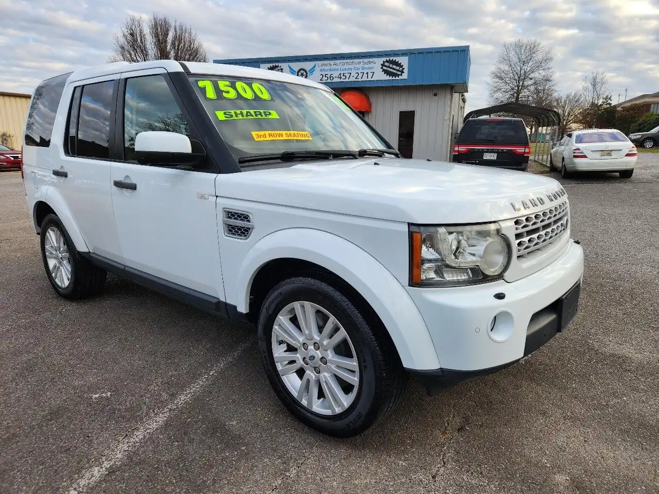 2012 Land Rover LR4 Base's photo
