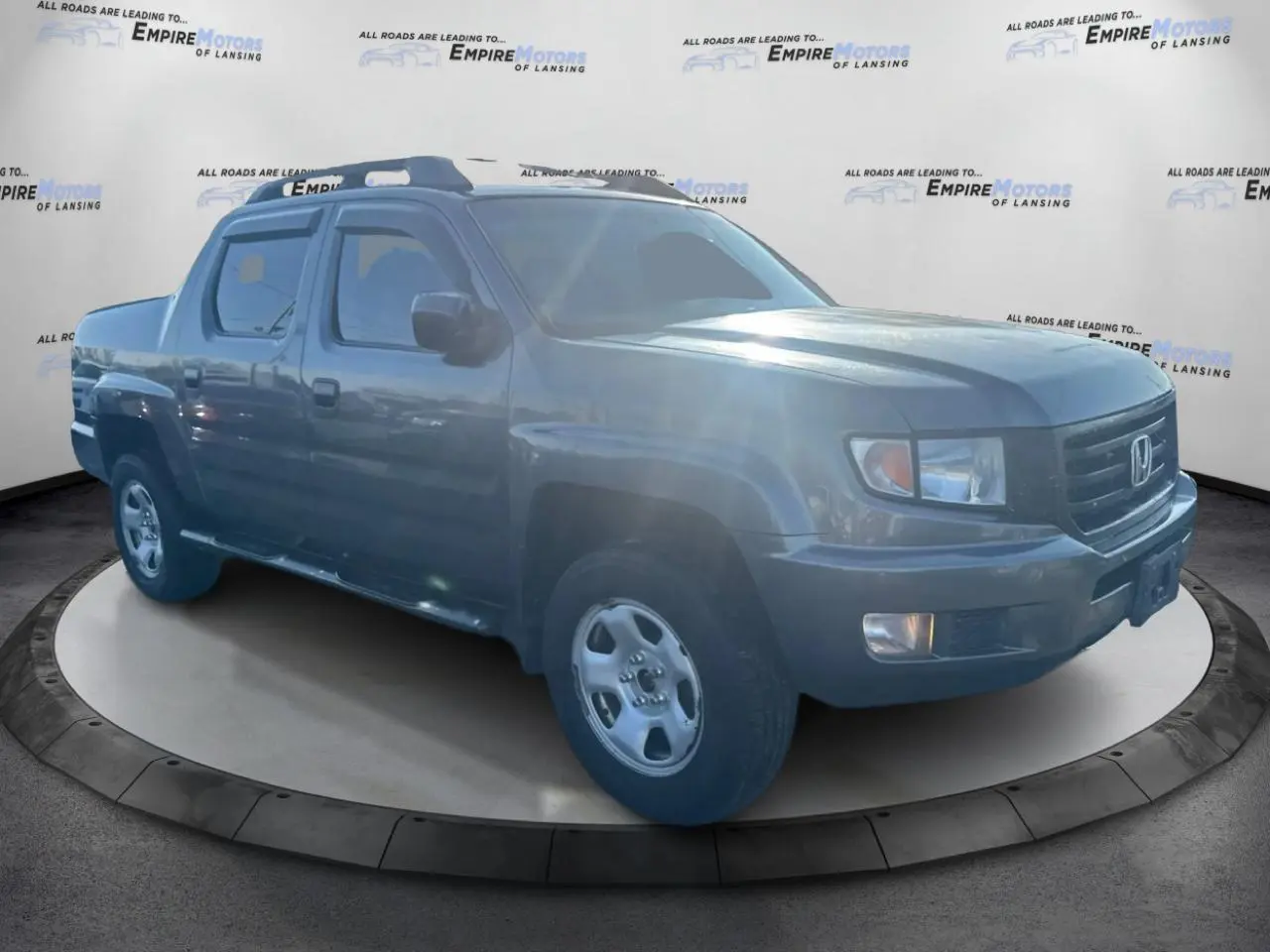 2012 Honda Ridgeline RT photo 3