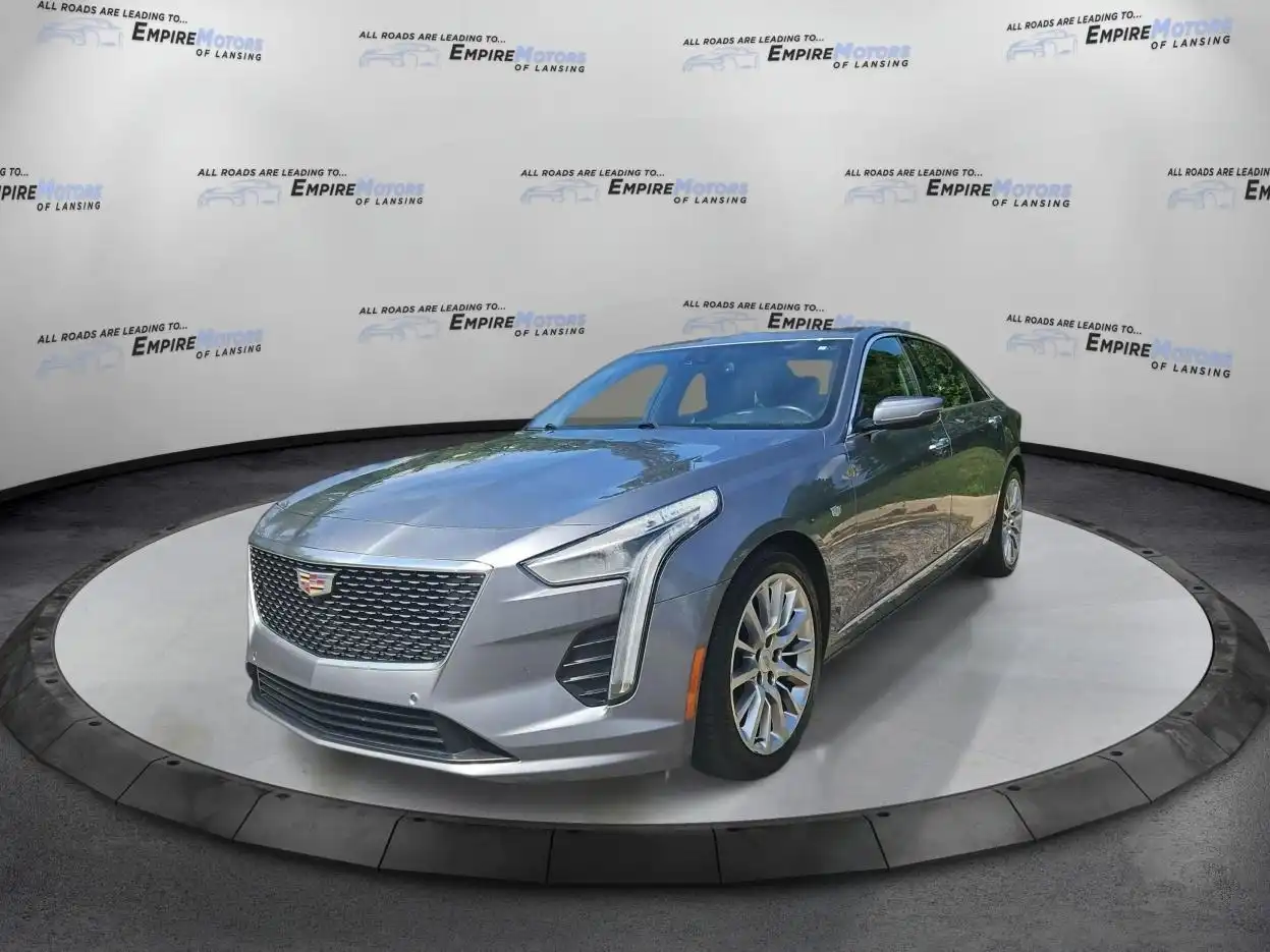 2019 Cadillac CT6 3.6L Luxury AWD's photo