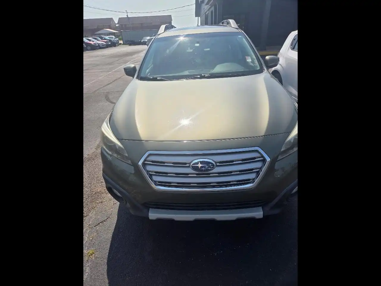 2015 Subaru Outback 2.5i Limited CVT's photo