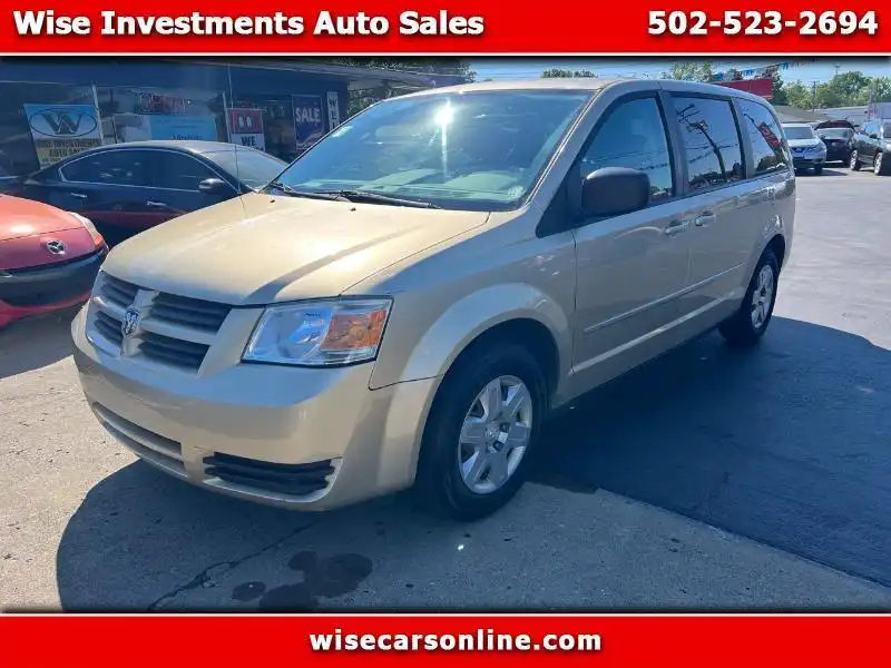 2010 Dodge Grand Caravan SE FWD's photo