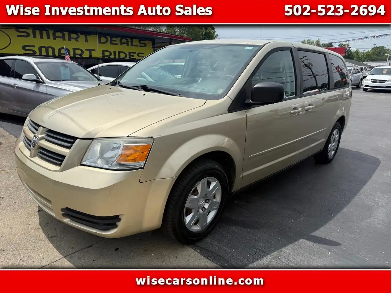 2010 Dodge Grand Caravan SE FWD's photo