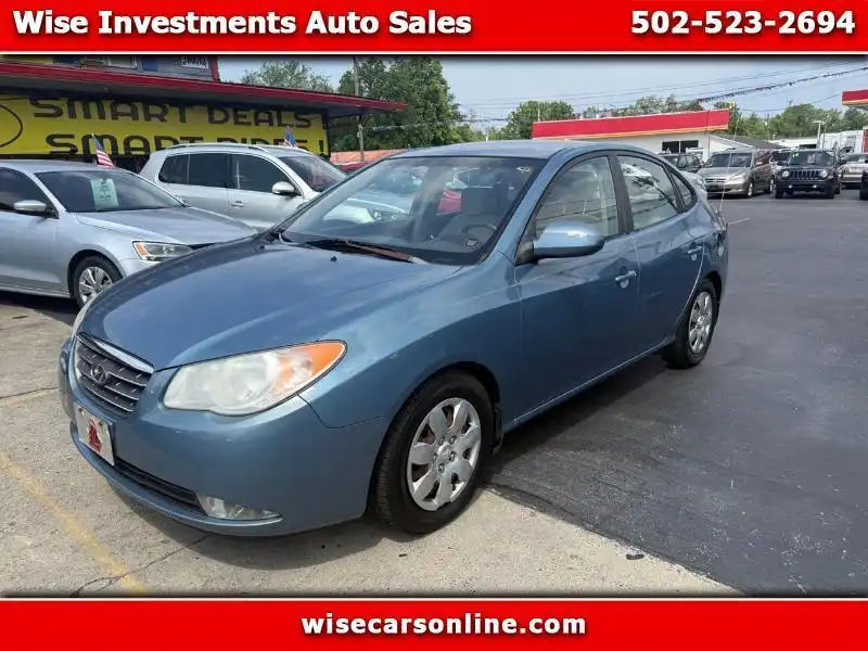 2007 Hyundai Elantra 2.0 Auto GLS Sulev's photo