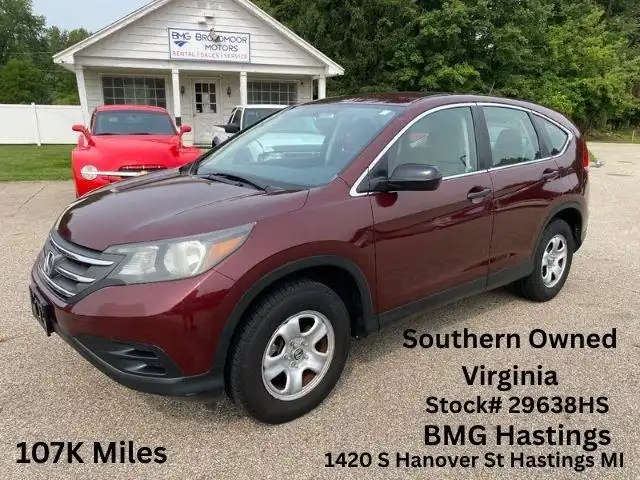 2012 Honda CR-V LX AUTO 2WD's photo