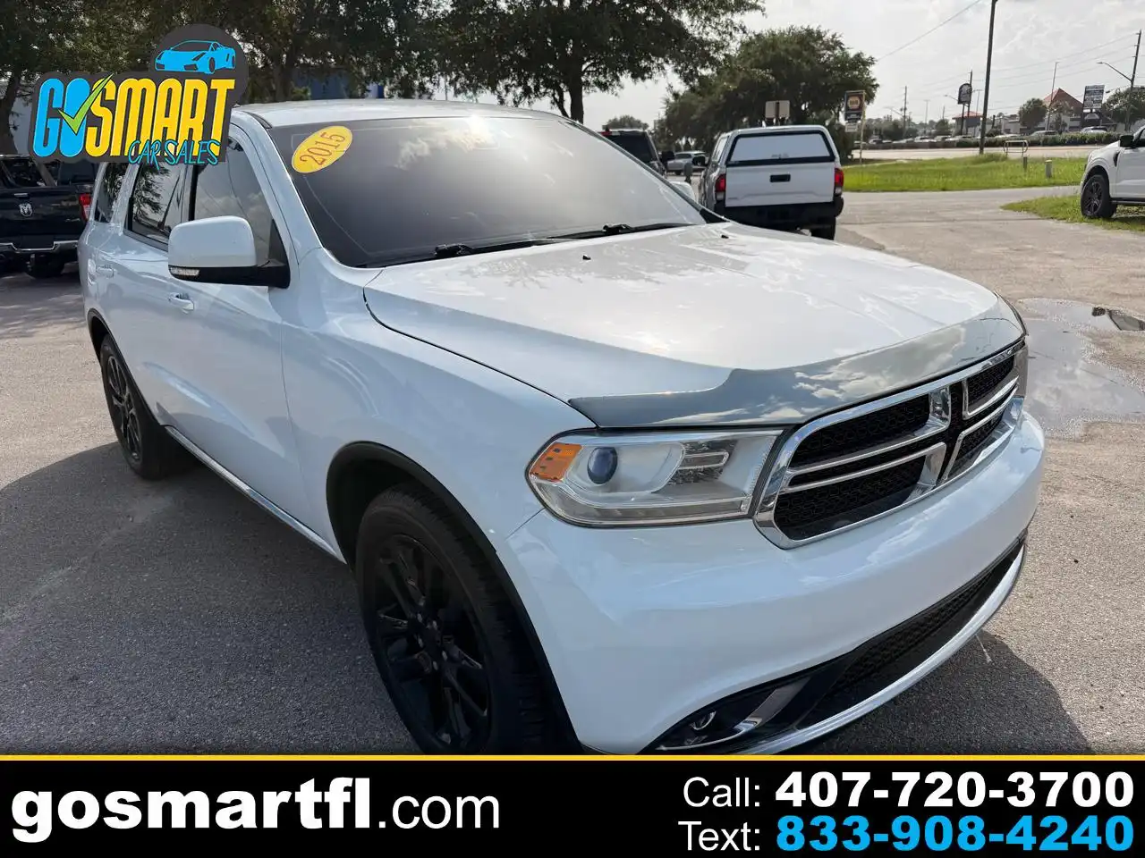2015 Dodge Durango Limited RWD's photo