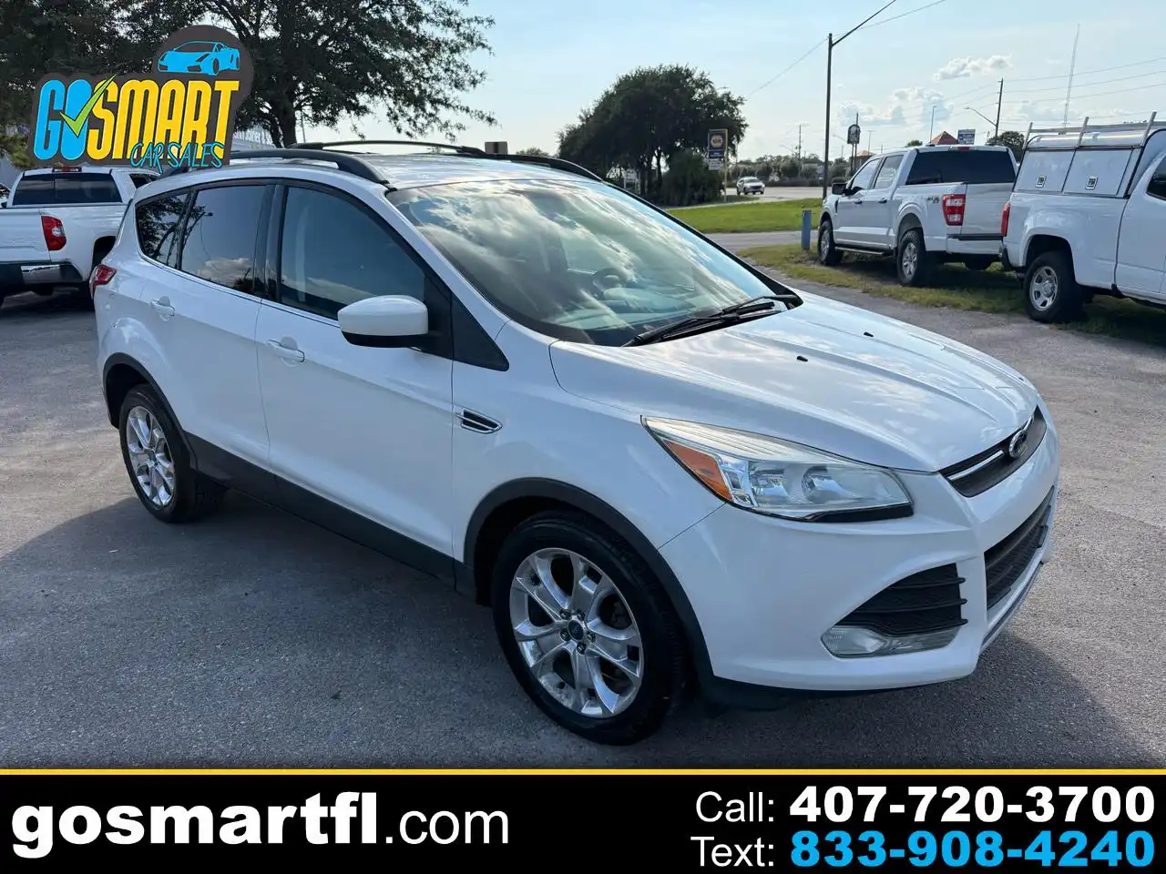 2013 Ford Escape SE's photo