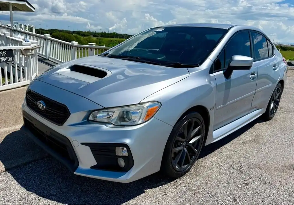2018 Subaru WRX 2.0 Premium's photo
