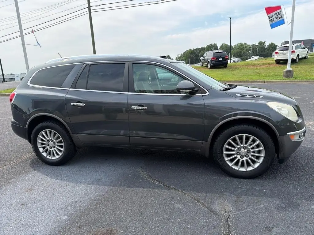 2012 Buick Enclave Leather photo 5
