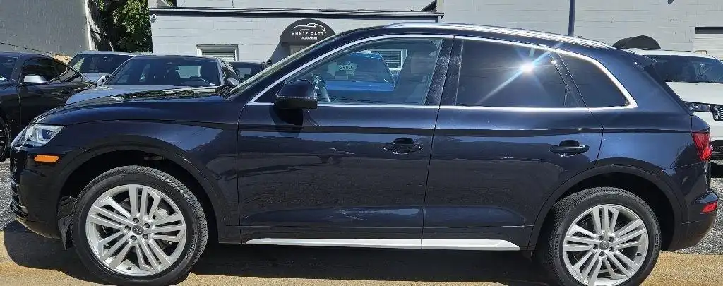 2018 Audi Q5 2.0T Premium Plus quattro S tronic's photo
