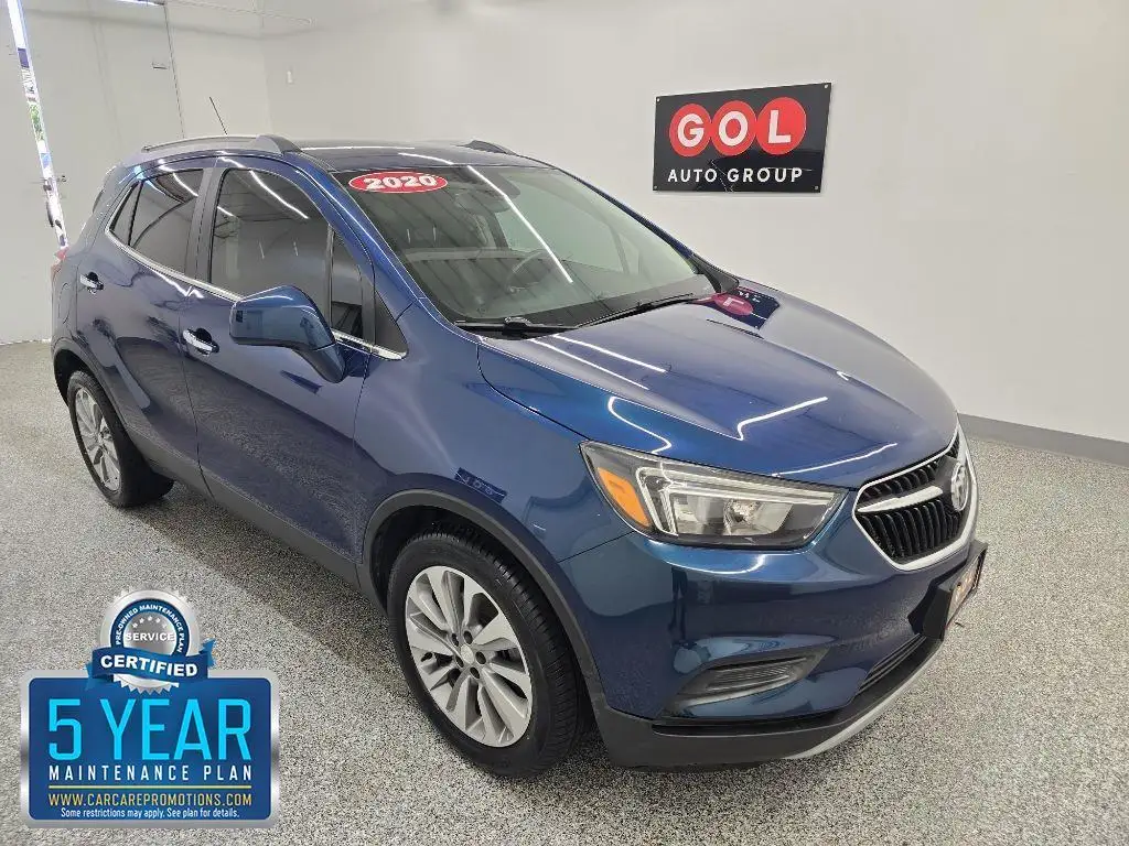 2020 Buick Encore Preferred photo 1