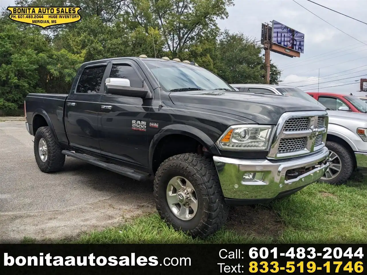 2016 RAM 2500 Power Wagon Laramie 4X4 Crew Cab SWB's photo