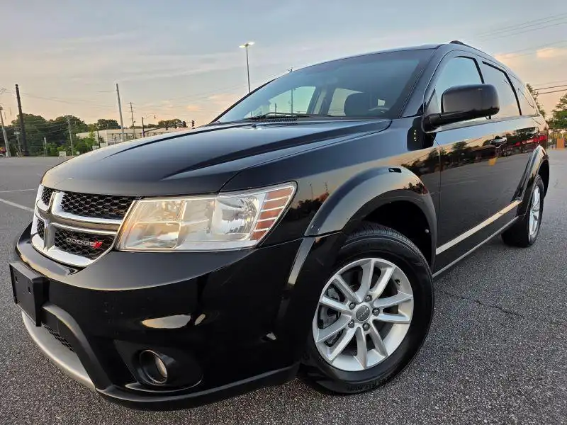 2017 Dodge Journey SXT AWD's photo