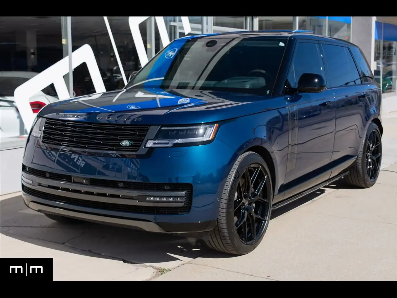 2025 Land Rover Range Rover 4.4 Autobiography LWB 7's photo