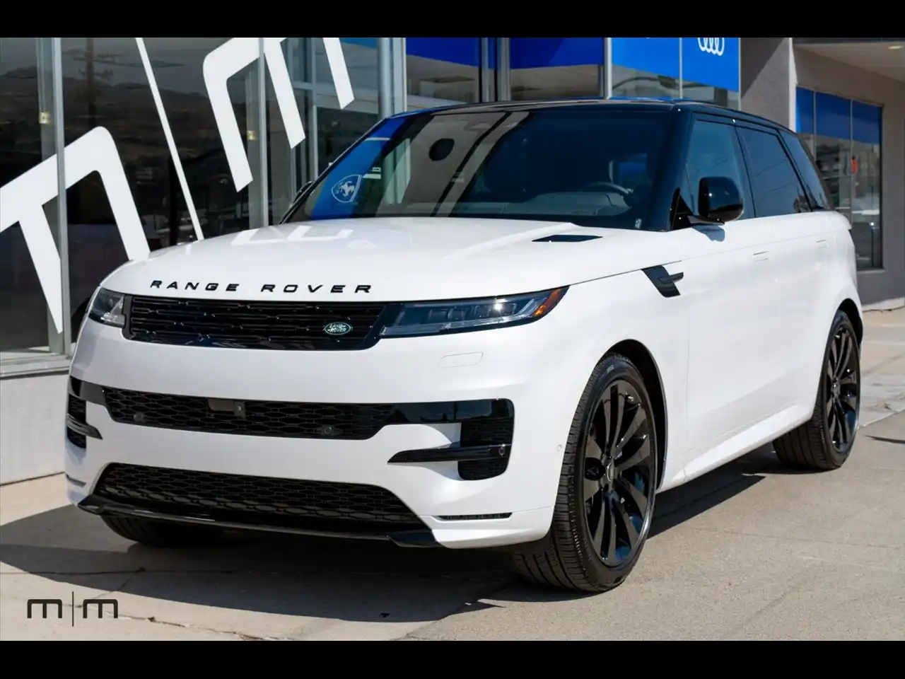 2025 Land Rover Range Rover Sport P400 MHEV Dynamic SE's photo