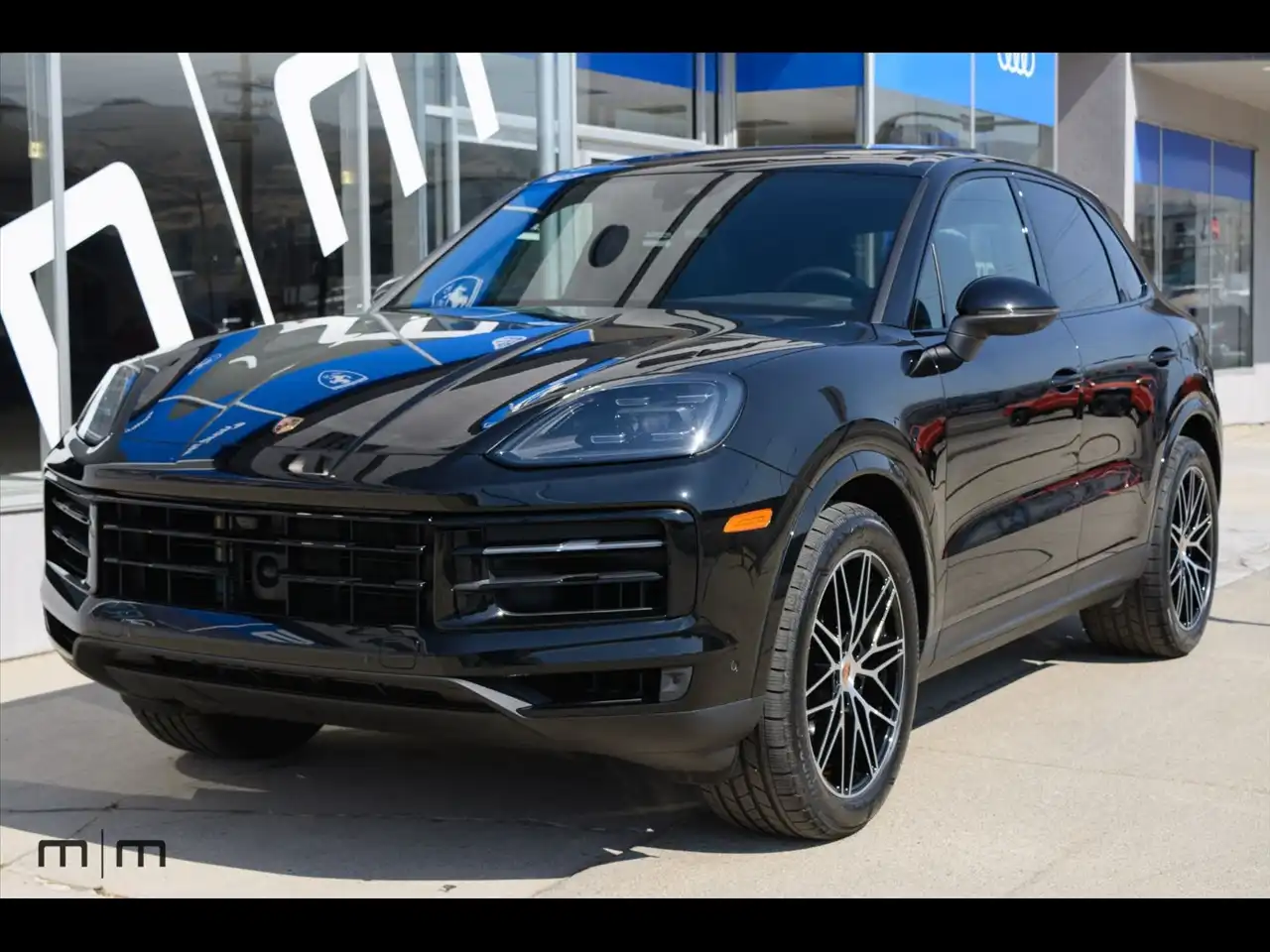 2026 Porsche Cayenne Base's photo