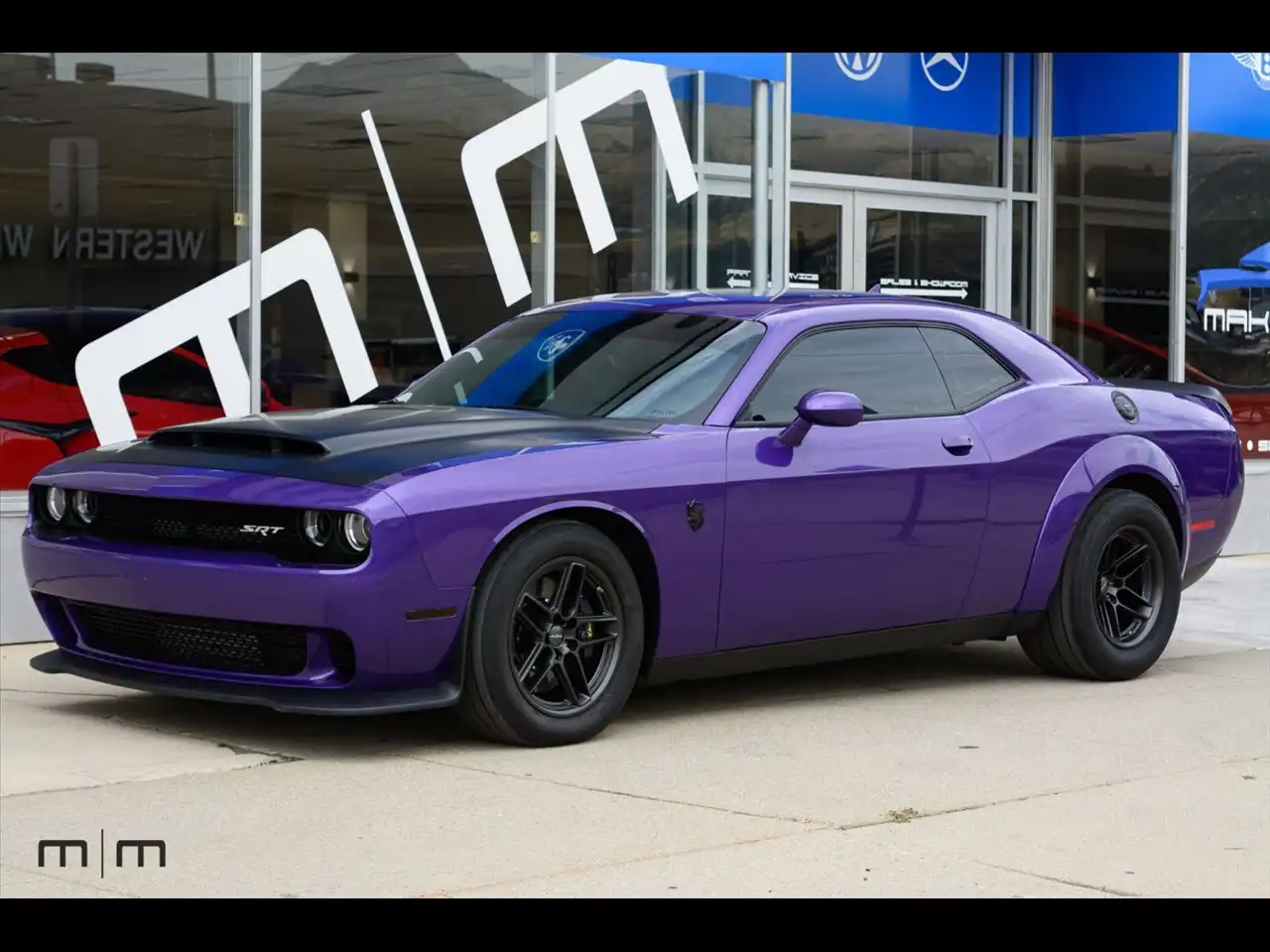 2023 Dodge Challenger SRT Hellcat Redeye Auto Jailbreak WB's photo