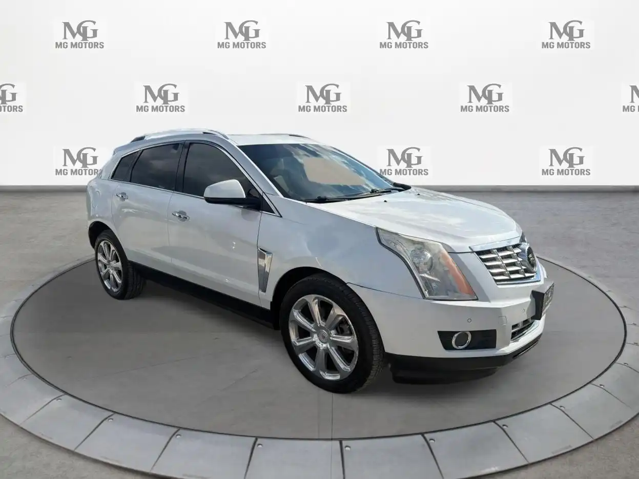 2015 Cadillac SRX Premium FWD Collection's photo