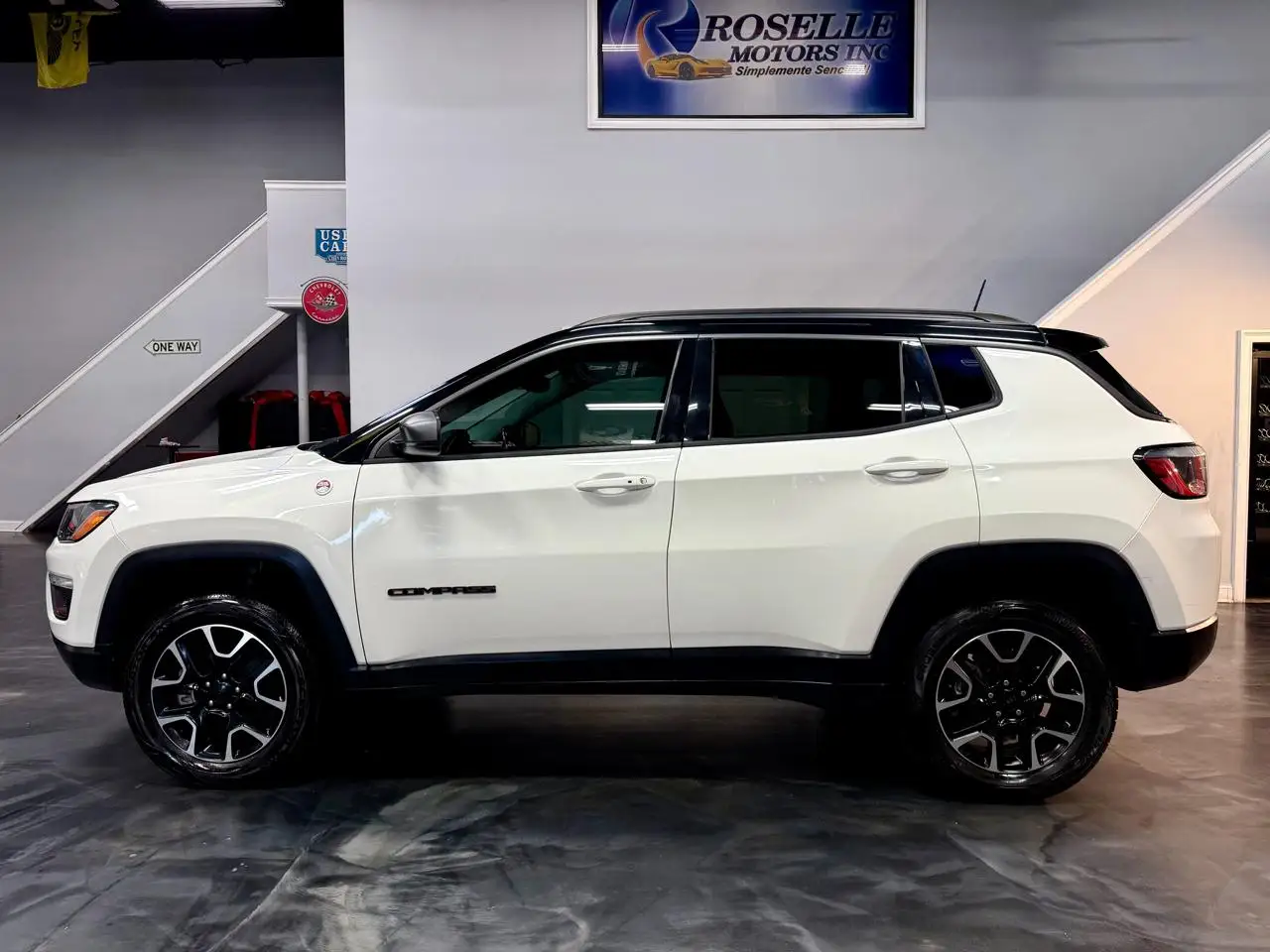 2020 Jeep Compass Trailhawk 4X4 photo 1