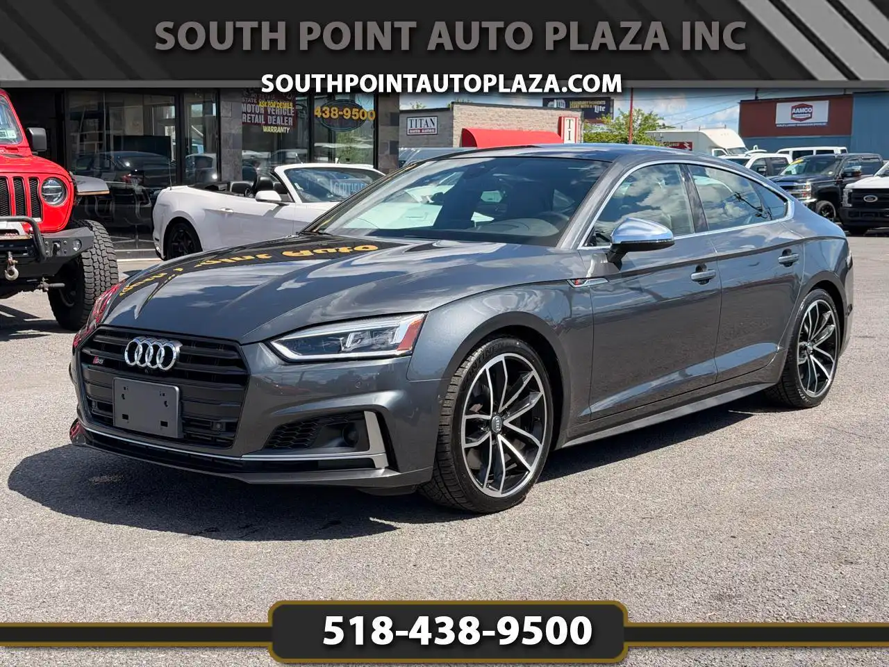 2019 Audi S5 Sportback 3.0T Prestige quattro Tiptronic's photo
