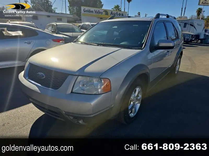 2006 Ford Freestyle SEL AWD's photo