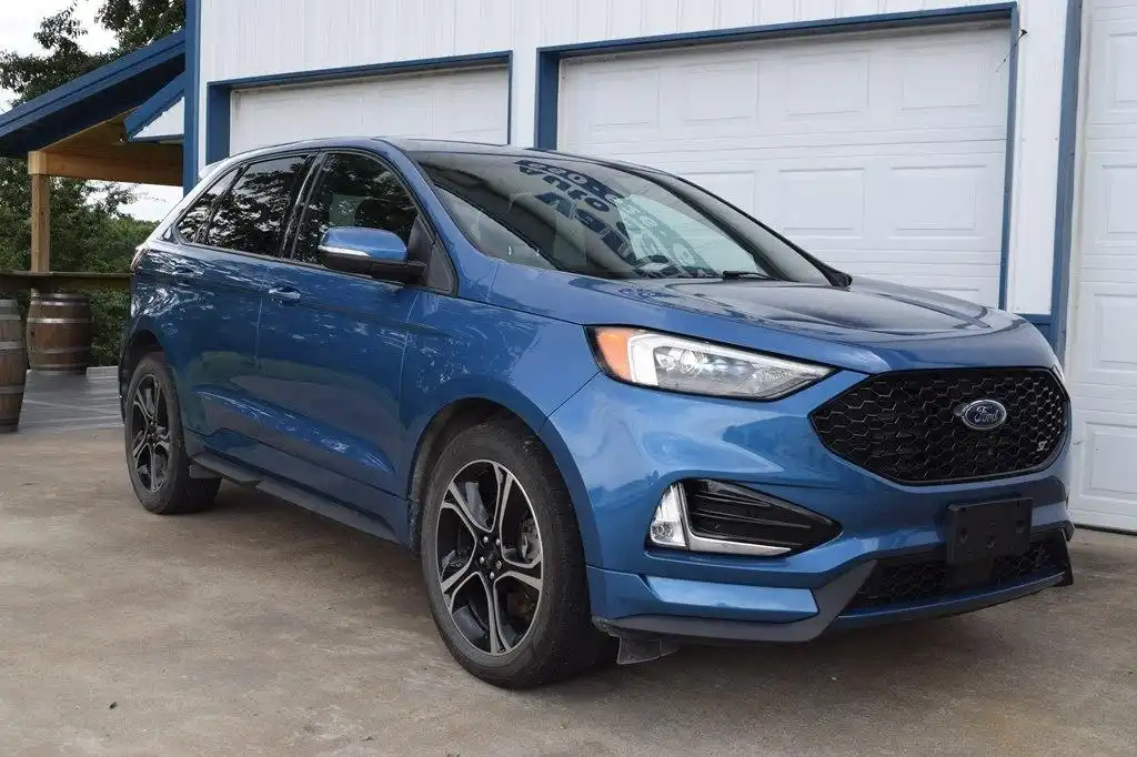 2019 Ford Edge ST AWD's photo