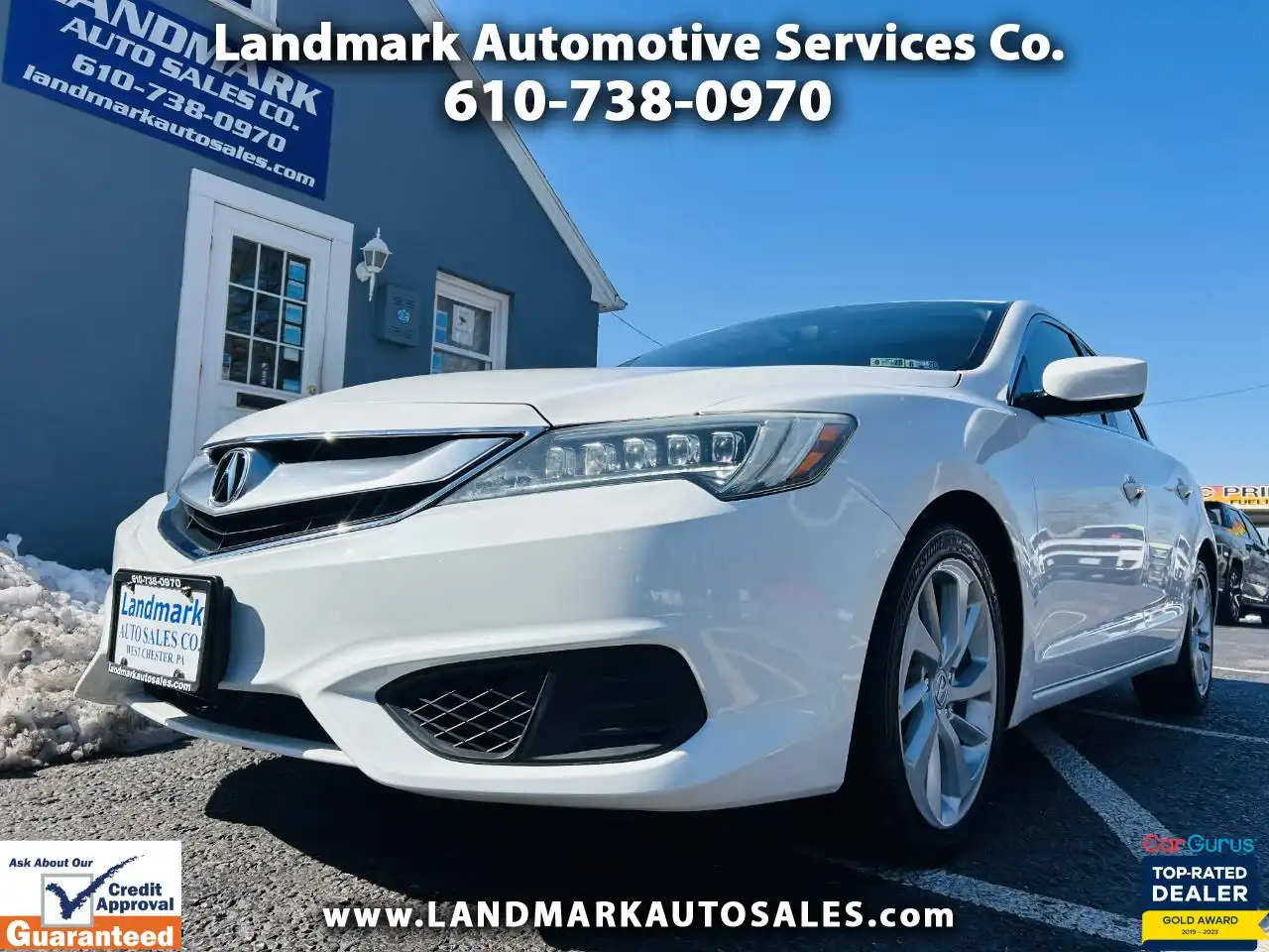 2016 Acura ILX ILX's photo