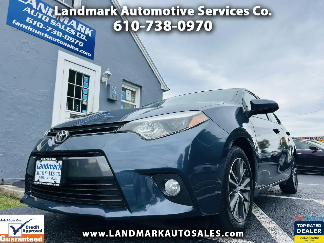 2016 Toyota Corolla LE Premium AT's photo