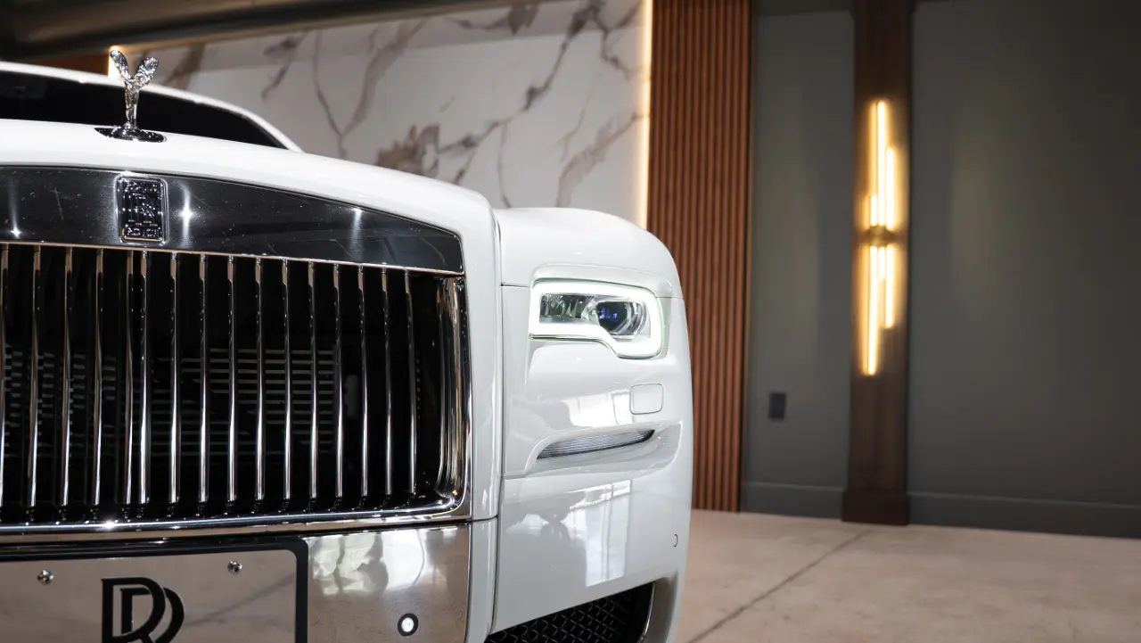 2017 Rolls-Royce Ghost Ghost photo 4