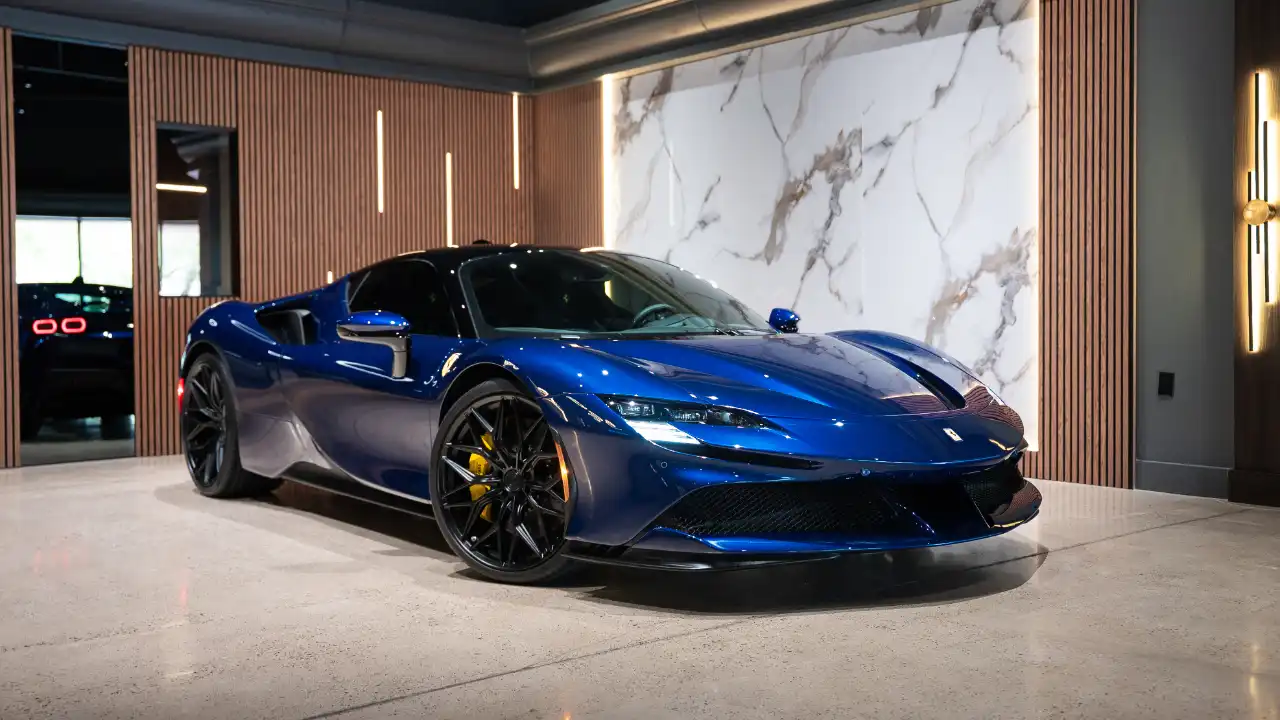 2023 Ferrari SF90 Stradale's photo